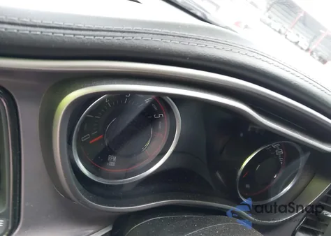 2021 Dodge Challenger R/T Scat Pack z USA, uszkodzony, nr VIN 2C3CDZFJ7MH594291